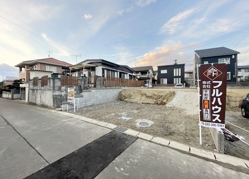 泉区山の寺1丁目2期　全2棟のサムネイル