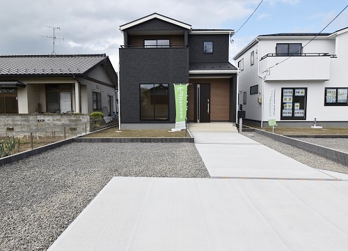 大河原町南原町　全3棟のサムネイル