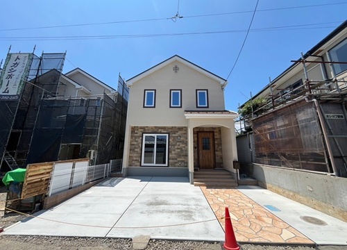 太白区鈎取4丁目　全3棟のサムネイル