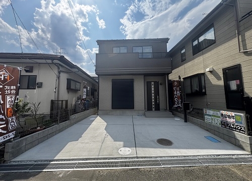 太白区中田町1期　全1棟のサムネイル