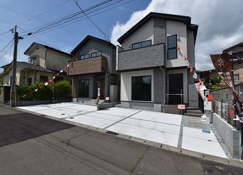 名取市名取が丘2期　全2棟のサムネイル