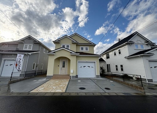 青葉区上愛子字雷神　新築戸建のサムネイル