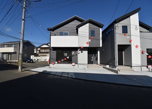 若林区上飯田7期　全2棟のサムネイル