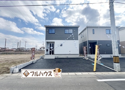 柴田町船岡土手内第10　全3棟のサムネイル