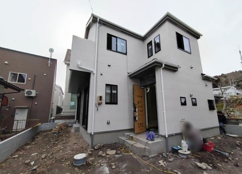 太白区門前町26番　全3棟のサムネイル