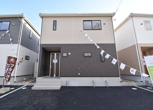 柴田町船岡土手内第10　全3棟のサムネイル