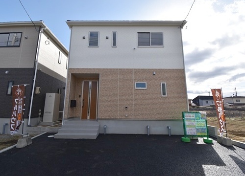 柴田町船岡土手内第10　全3棟のサムネイル