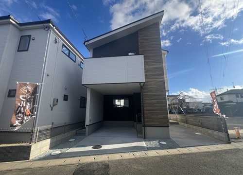 太白区東中田6期　全2棟のサムネイル