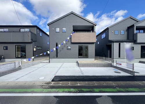 太白区四郎丸III　全5棟のサムネイル