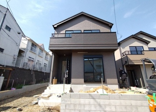太白区金剛沢三丁目23番　全2棟のサムネイル