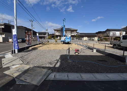 柴田町本船迫Ⅰ　全6棟のサムネイル