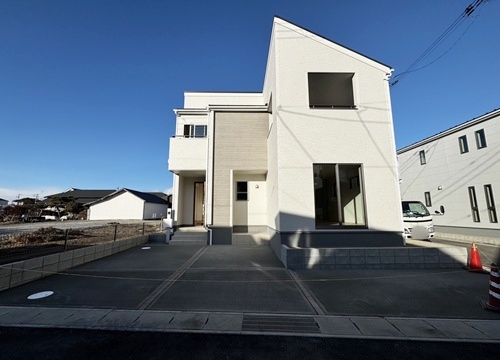 太白区四郎丸12期　全5棟のサムネイル