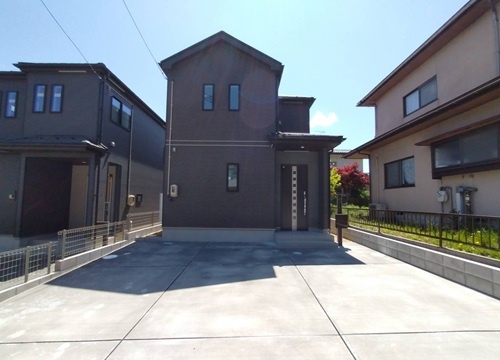 太白区羽黒台6番　全2棟のサムネイル