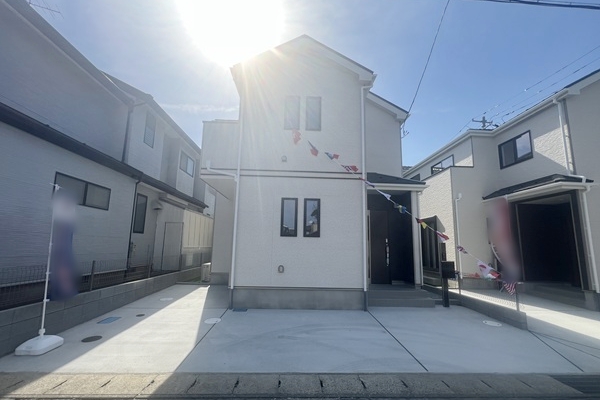 名取市上余田805番　全2棟