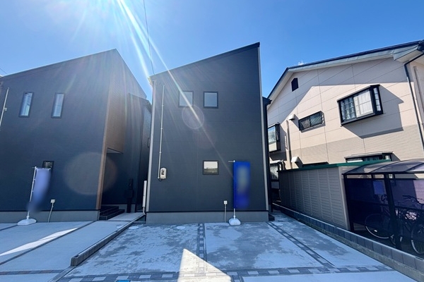 太白区西中田3丁目　全2棟