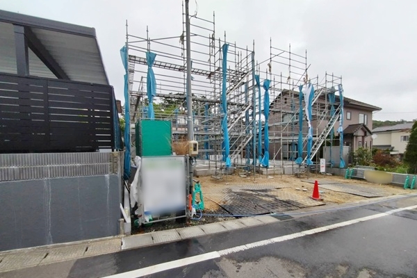 太白区羽黒台5番　全2棟