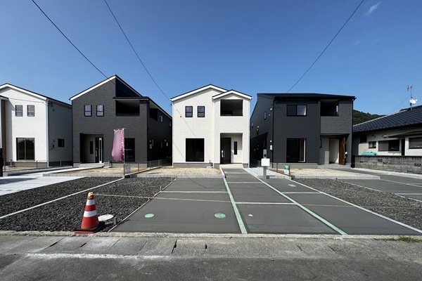 柴田町船岡清住町II　全4棟