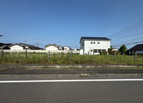 角田市角田第21　全3棟のサムネイル