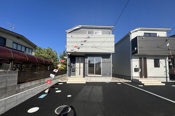 太白区東中田第7　全2棟