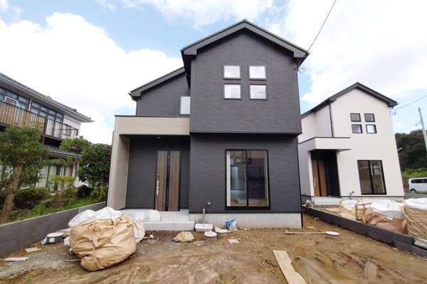 太白区西の平7期　全2棟