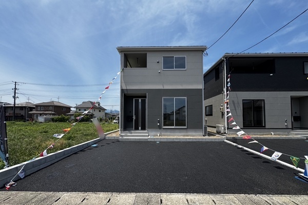 大河原町新東第1　全4棟