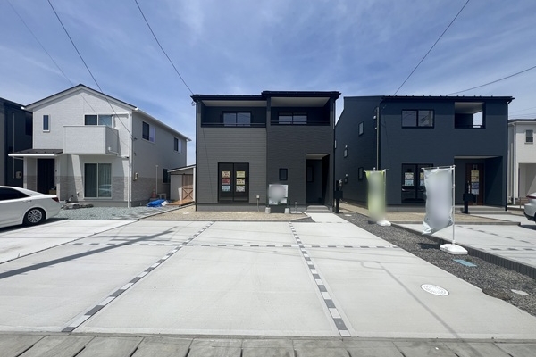 岩沼市早股第4　全3棟