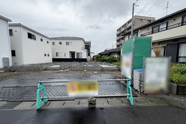 太白区西中田2丁目35番　全2棟