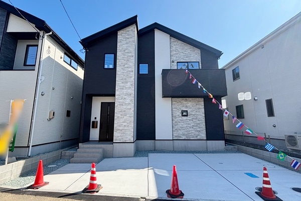 太白区中田3期　全2棟