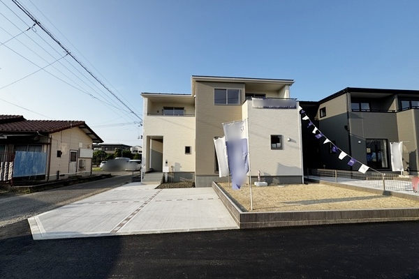 柴田町槻木白幡2丁目I　全3棟