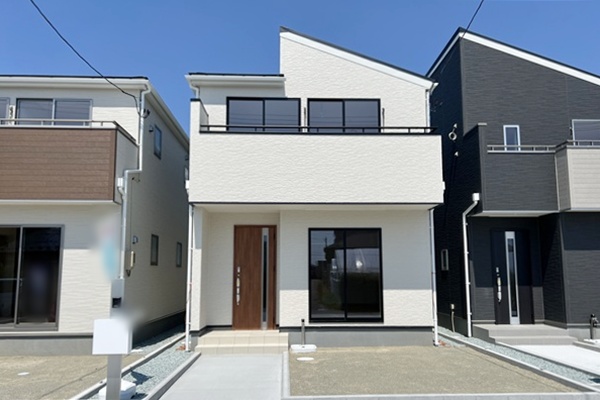 名取市上余田V　全4棟