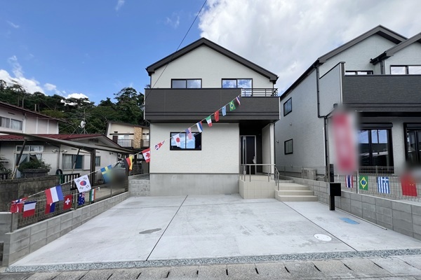 太白区八木山東2丁目20番　全2棟