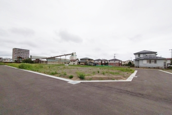 太白区中田町前沖北1期　全10区画　