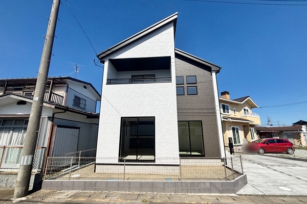 太白区中田町10期　全1棟
