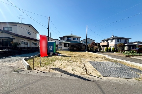 太白区中田町6期　全1棟