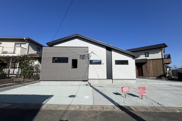 太白区山田本町1期　全1棟