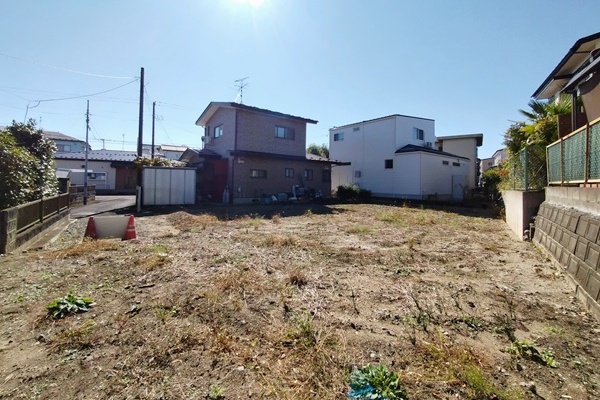 太白区中田2丁目