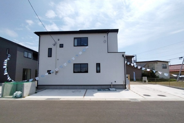 太白区柳生8期　全3棟