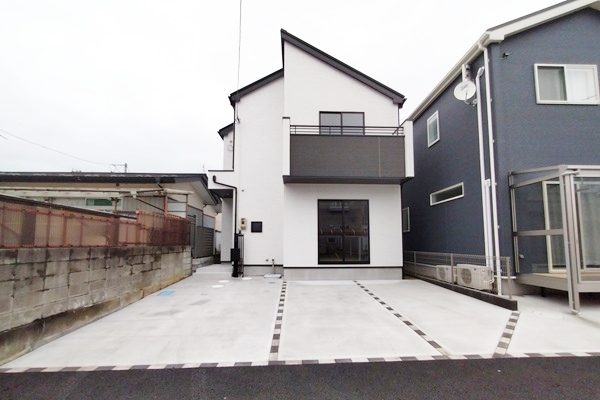 太白区大野田　全2棟