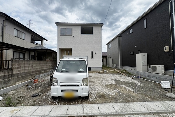 白石市田町第2　全3棟