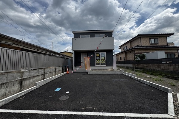 岩沼市桑原第8　全1棟