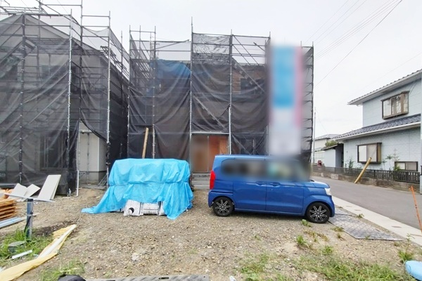 岩沼市早股第5　全4棟