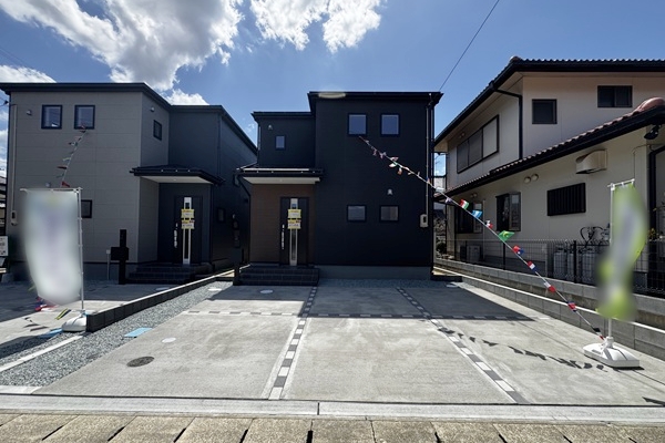 岩沼市桑原2丁目3期　全2棟
