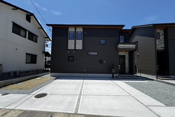 名取市美田園8丁目　全3棟