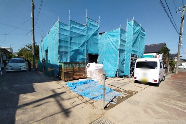 太白区四郎丸5期　全1棟