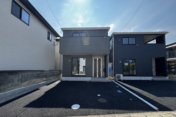 名取市小山第1　全2棟