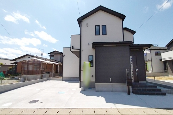 太白区大谷地53番　全4棟