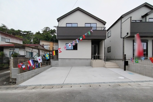 太白区八木山東2丁目20番　全2棟