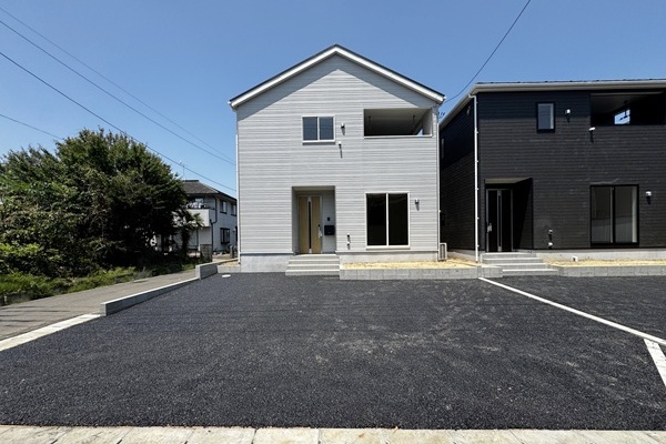 柴田町北船岡第11　全2棟