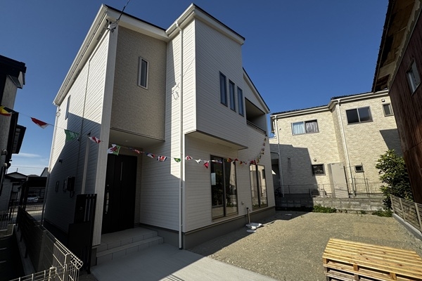 岩沼市土ケ崎2期　全2棟
