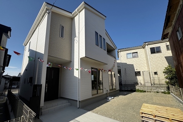 岩沼市土ケ崎2期　全2棟